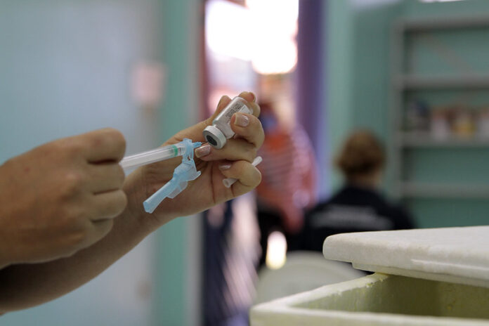 Vacinação “Dia D” Influenza H1N1 SEMSA