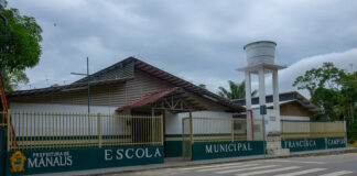 Escolas da rede municipal Prefeitura de Manaus SEMED