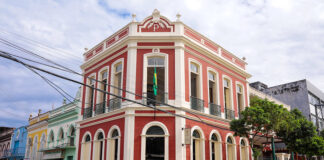 Biblioteca municipal João Bosco Evangelista Manaus
