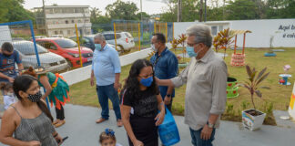 Prefeitura de Manaus Creche Maristela Martins Rebouças SEMED