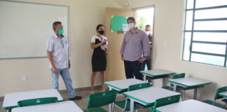 Prefeitura de Manaus SEMED Escolas