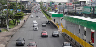 Prefeitura de Manaus Avenida Torquato Tapajós Pacote “Obras de Verão”