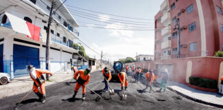 Pacote “Obras de Verão” Prefeitura de Manaus SEMINF