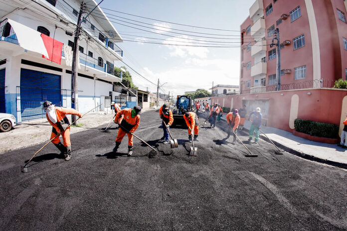 Pacote “Obras de Verão” Prefeitura de Manaus SEMINF