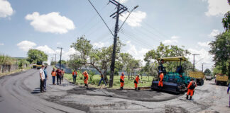 Pacote “Obras de Verão” Prefeitura de Manaus SEMINF Marcos Rotta