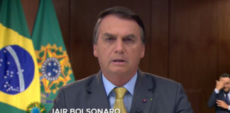 Presidente Jair Bolsonaro Internado Brasília