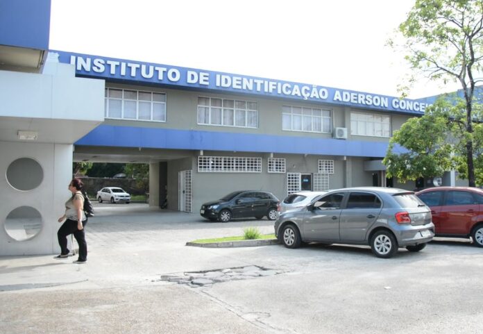 Instituto de Identificação Aderson Conceição de Melo (IIACM) Amazonas