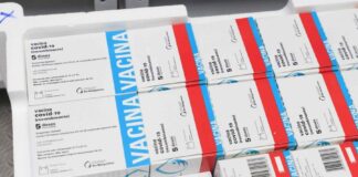 Amazonas Vacina AstraZeneca Vacinação Covid-19