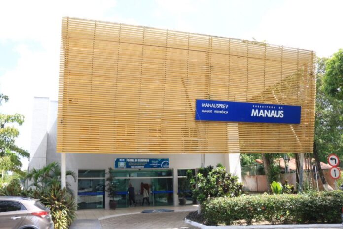 Prefeitura de Manaus Manausprev