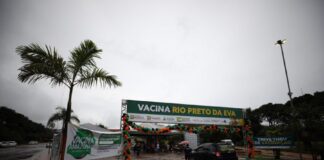 Mutirão ‘Vacina Amazonas’ Rio Preto da Eva Covid-19 Amazonas