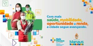 Programa Mais Manaus Prefeitura de Manaus