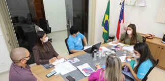 Governo do Amazonas Unicef Programa Dignidade Menstrual SEAS
