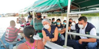 Vacina Amazonas Covid-19 Amazonas Mutirão