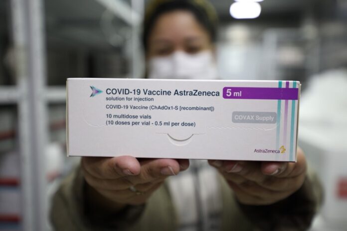 Vacina Amazonas Vacinação CoronaVac AstraZeneca Covid-19 Governo do Amazonas