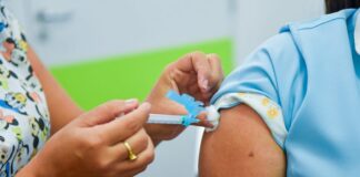 Vacinação contra a Covid-19 | Foto: Giovani Oliveira