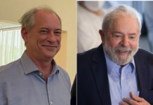 Ciro Gomes LULA Brasil Eleições 2022