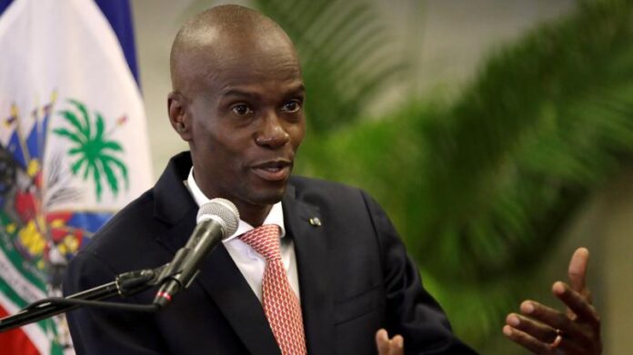 Presidente do Haiti, Jovenel Moise | Foto: Reuters