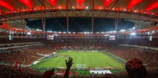 Conmebol Retorno de público Libertadores Futebol