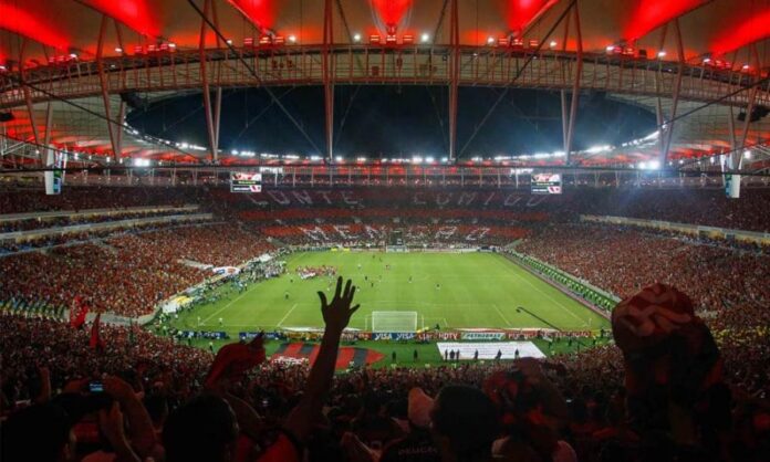 Conmebol Retorno de público Libertadores Futebol