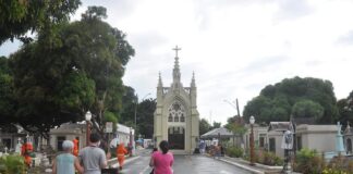 Cemitérios Municipais Prefeitura de Manaus Semulsp