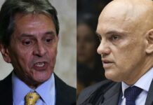 Roberto Jefferson Prisão Alexandre de Moraes STF