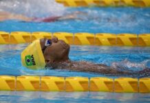 Natação Brasil Jogos Paralímpicos de Tóquio