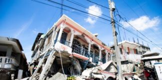 Haiti Terremoto