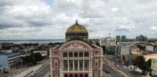 Teatro Amazonas Espetáculos Cultura