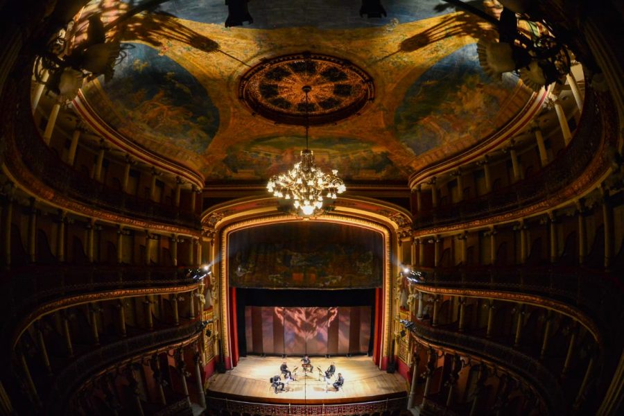 Teatro Amazonas Espetáculos Cultura