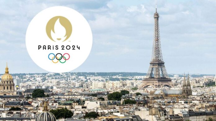 Olimpíadas de Tóquio Paris 2024