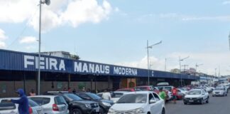 Feira Manaus Moderna Prefeitura de Manaus