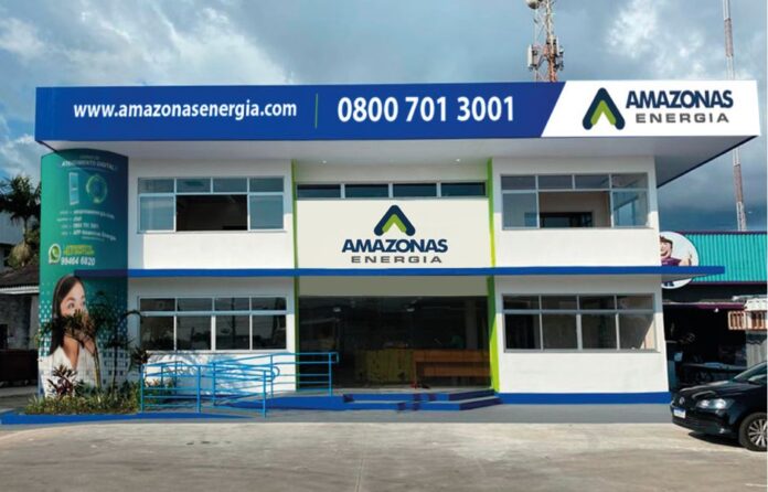 Amazonas Energia Torquato Tapajós