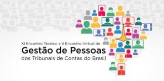 TCU Instituto Rui Barbosa CNPTC Atricon II Encontro Virtual de Gestão de Pessoais
