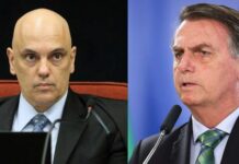 Presidente Bolsonaro Impeachement Alexandre de Moraes STF