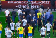 ANVISA FIFA Copa do Mundo Brasil Argentina
