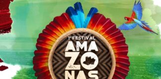 Amazonastur a 1º Festival Amazonas de Turismo