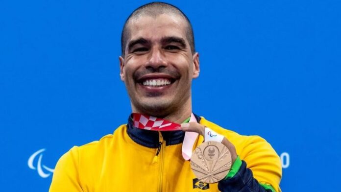 Daniel Dias Paralimpíadas