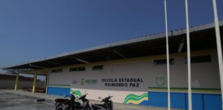 Governo do Amazonas Escolas Estaduais Rio Preto da Eva SEDUC