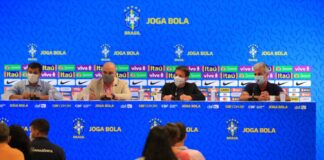 Brasil Uruguai Amazonas CBF Copa do Mundo Eliminatórias da Copa do Mundo 2022