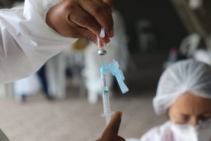 Amazonas Vacinação Covid-19 Terceira Dose