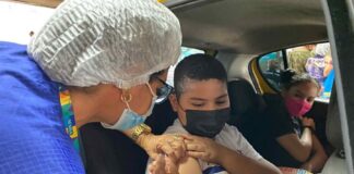 Vacina Amazonas Mutirão Covid-19 Amazonas SES-AM Vacinação