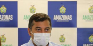 Governo do Amazonas Wilson Lima Refis SEFAZ