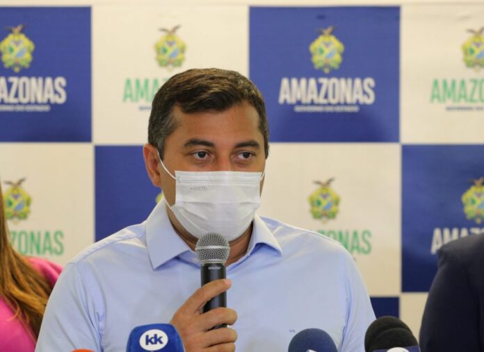 Governo do Amazonas Wilson Lima Refis SEFAZ