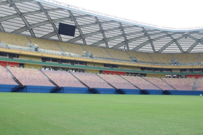 Governo do Amazonas Arena da Amazônia Brasil Uruguai Copa do Mundo