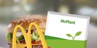 "McPlant" McDonald's