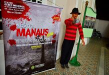 Manaus Filme Horror Fantástico inscrições abertas
