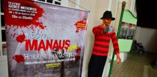 Manaus Filme Horror Fantástico inscrições abertas