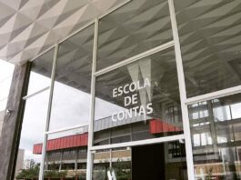 Escola de Contas Estágio TCE-AM