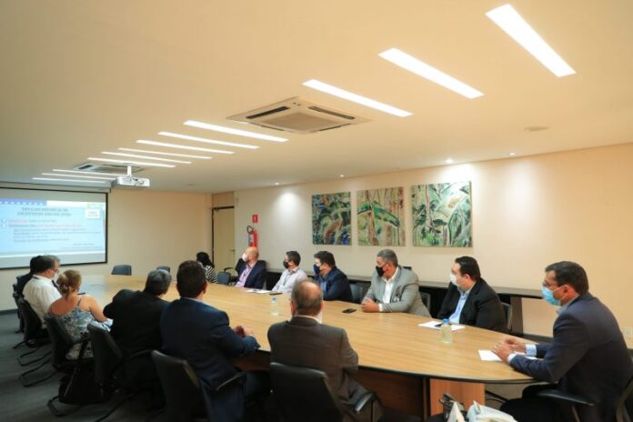 Conselho de Assuntos Tributários Estratégicos (Cate) Governo do Amazonas Wilson Lima