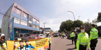 IMMU Prefeitura de Manaus Operação "Carga Pesada"